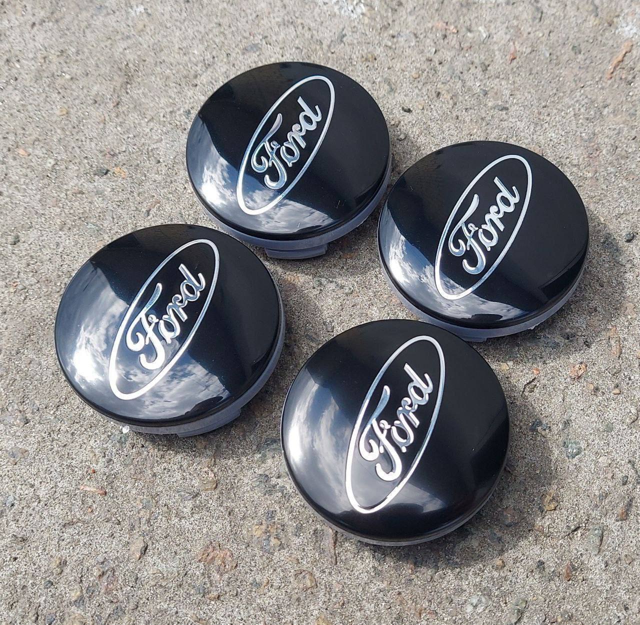 Купити чорний ковпачок Ford Fusion 
