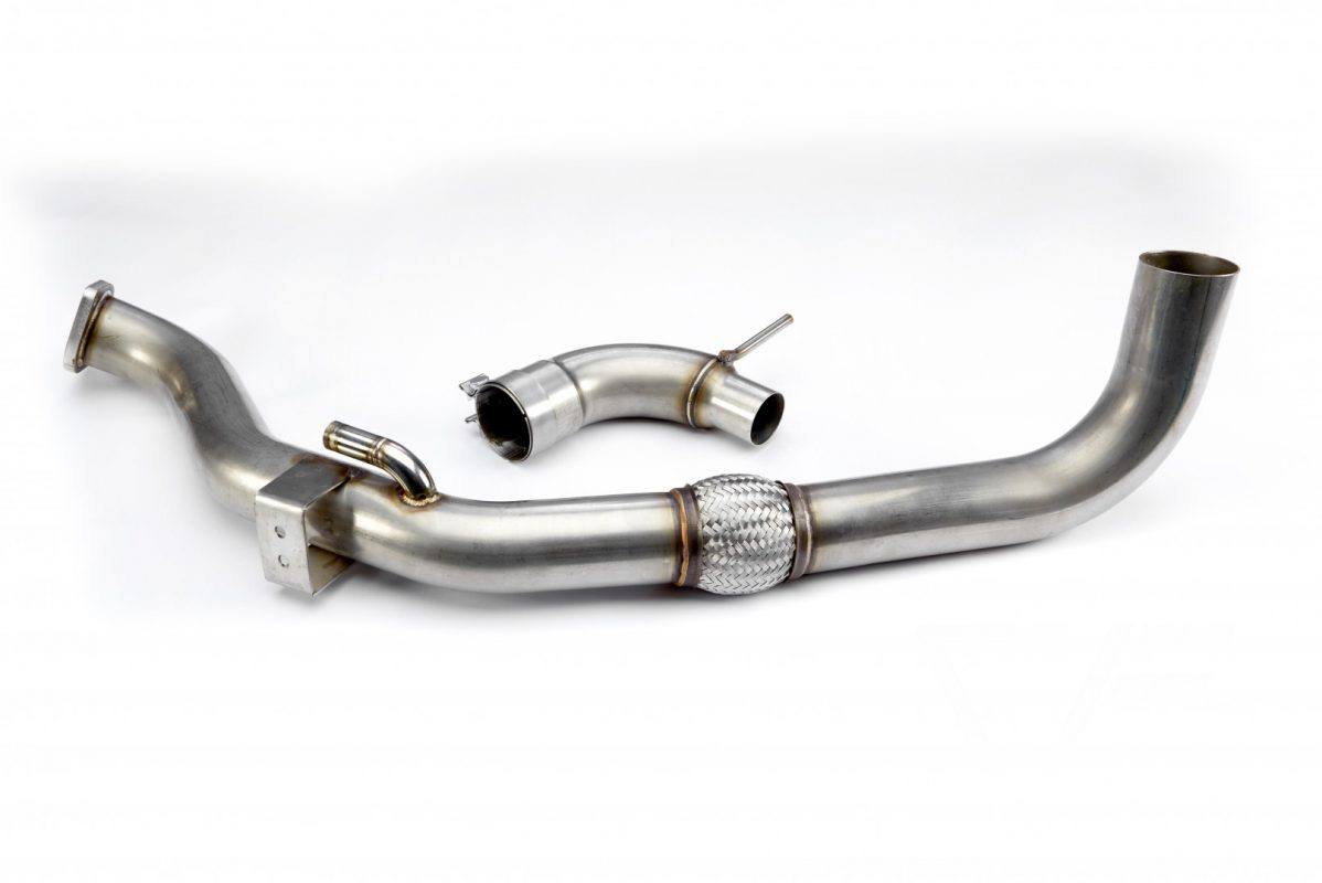 Купити CVF Downpipe Ford Mustang 2016 р. 