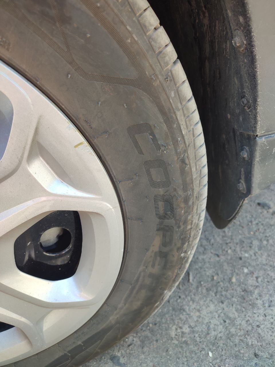Купити Cooper ProControl 235/55 17 Ford Escape 