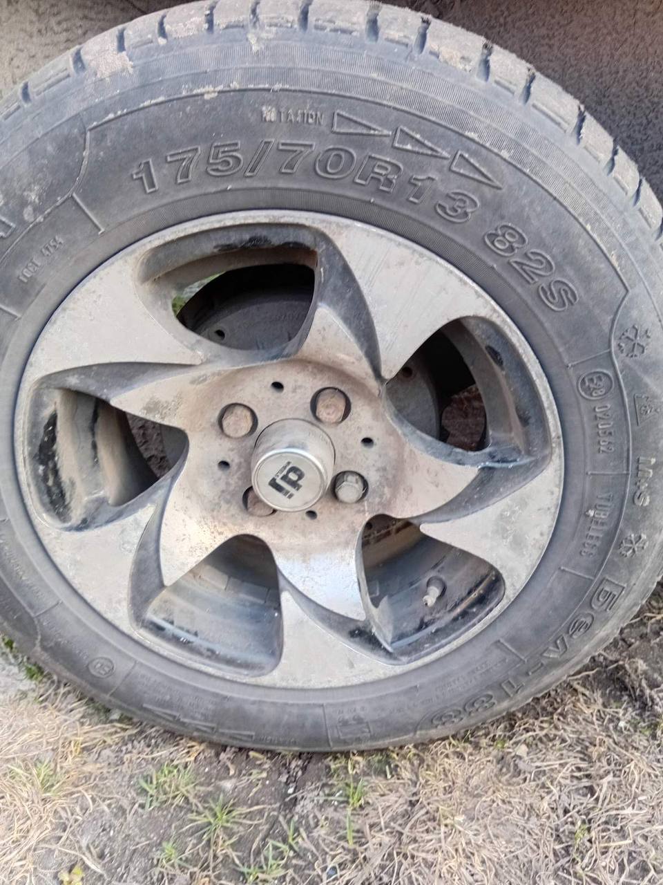Купити диск R13 ВАЗ (Lada) 
