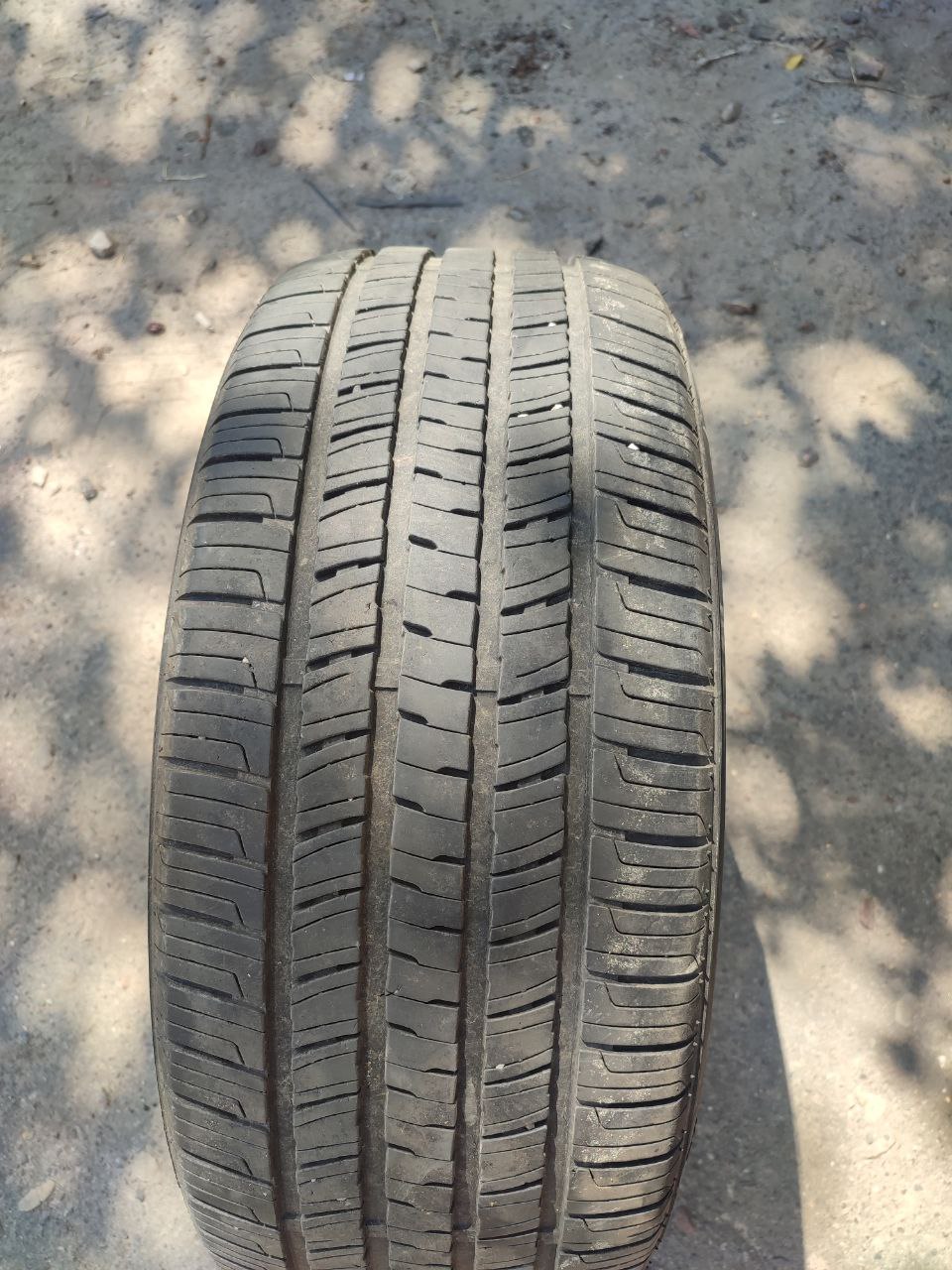 Купити Kenda Kenetica touring 235/55 17 Ford Escape 
