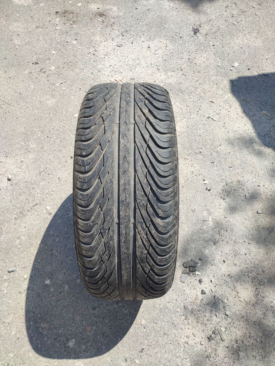 Купити General Altimax HP 235/55 17 Ford Escape 