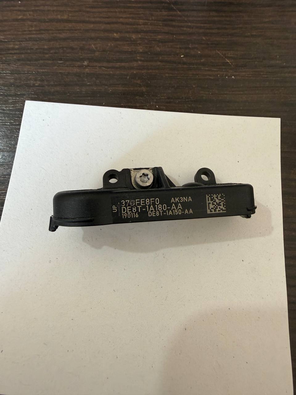 датчик тиску в шинах Ford Escape 2019 р.