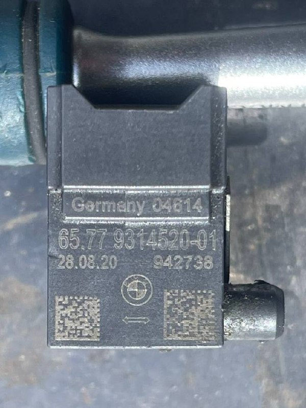 Купити датчик удару BMW 
