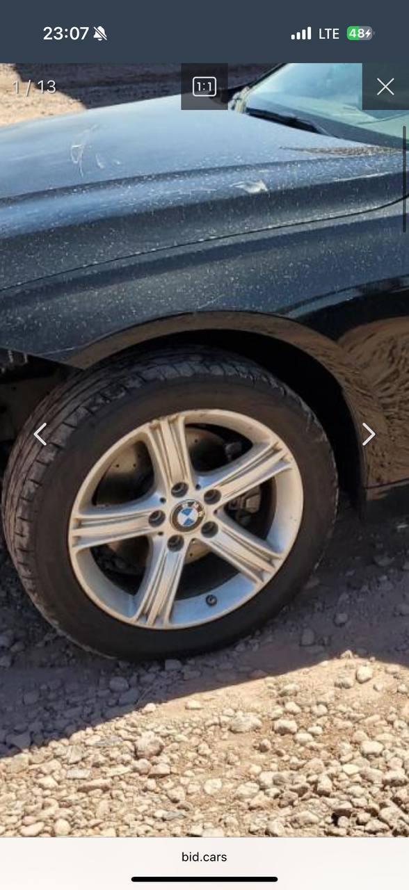Купити диск R17 BMW 3 Series 