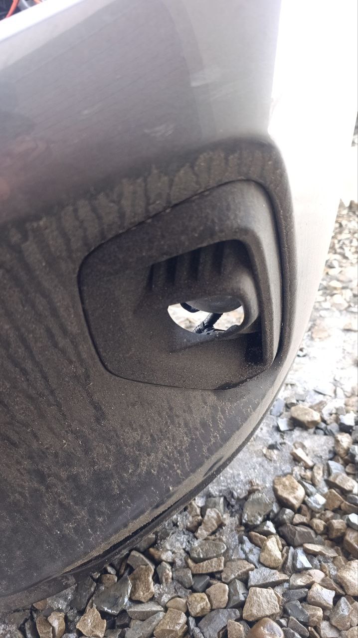 накладка Ford Escape 2023 р. 