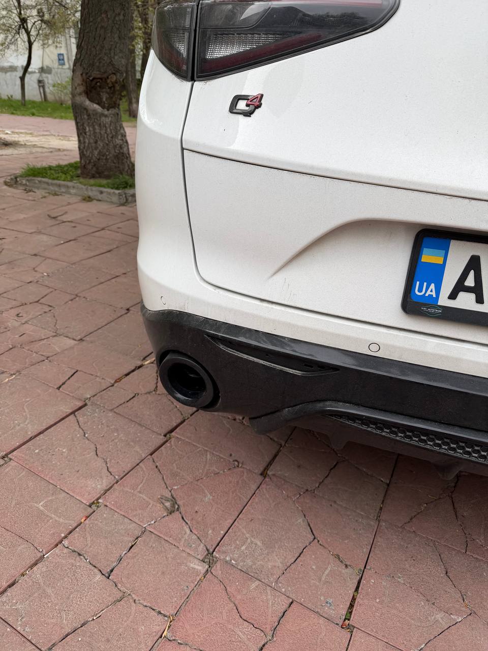 Купити деталь із зображення Alfa Romeo Stelvio 