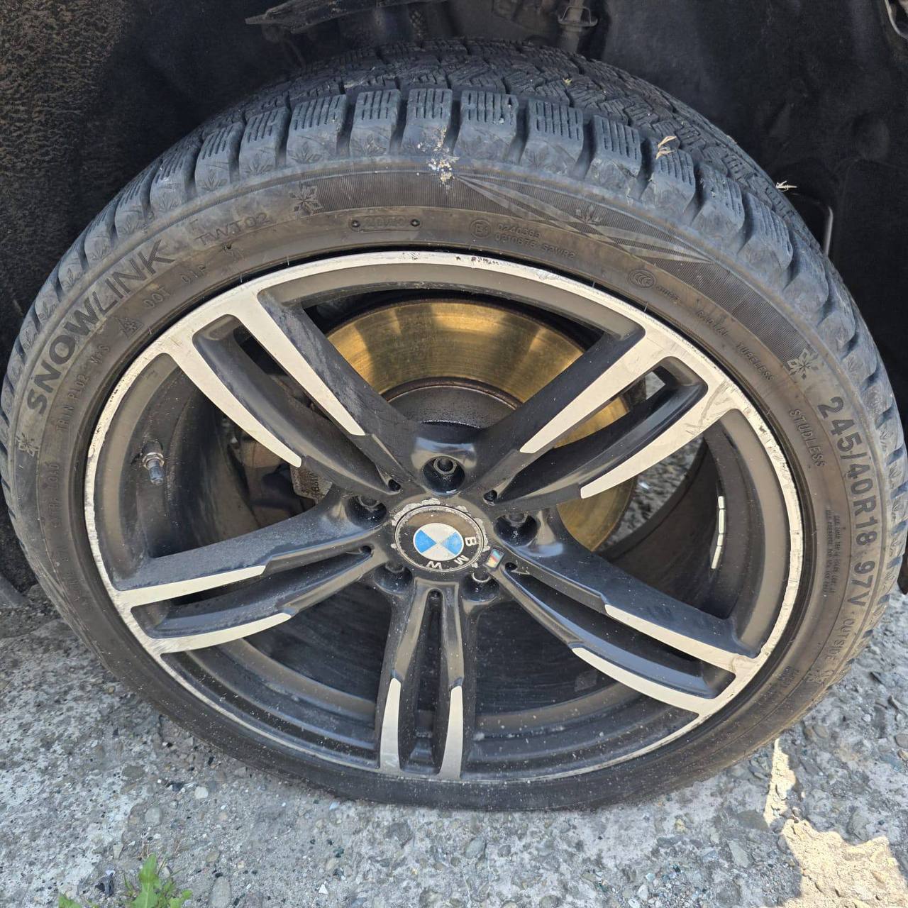 Купити деталь із зображення BMW 