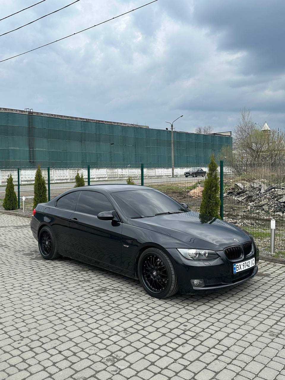 Купити деталь із зображення BMW M3 