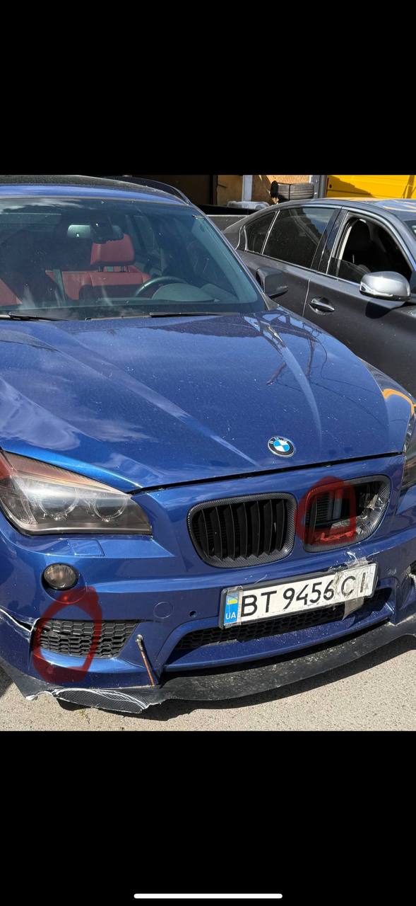 Купити деталь із зображення BMW X1 