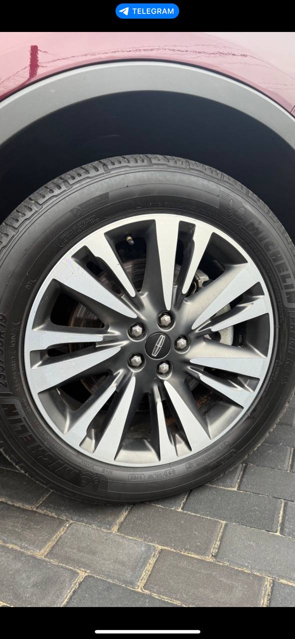 Купити деталь із зображення Ford Edge 