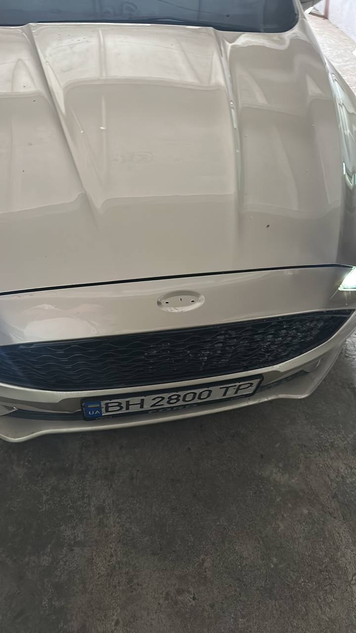 Купити деталь із зображення Ford Fusion 2017 р. 