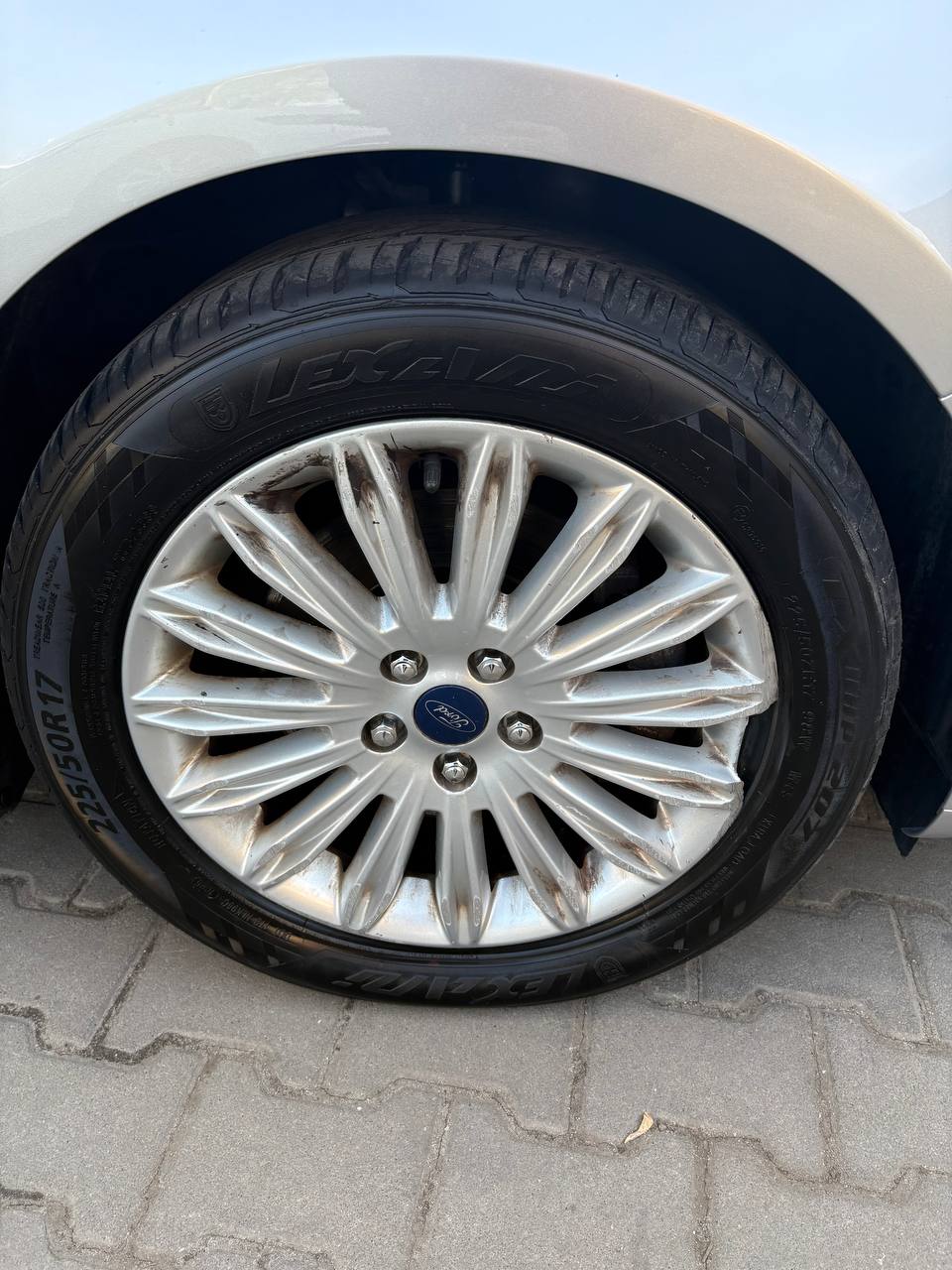 Купити деталь із зображення Ford Fusion 