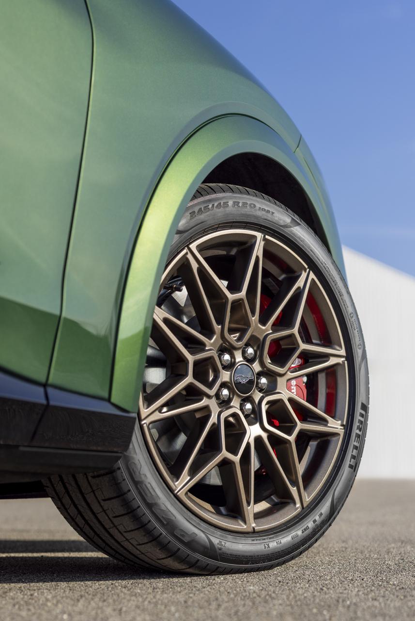 Купити деталь із зображення Ford Mustang Mach-E 
