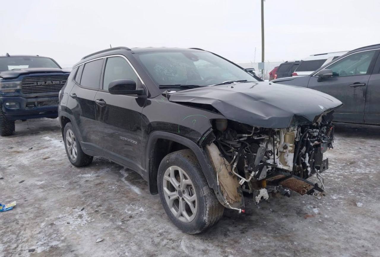 Купити деталь із зображення Jeep Compass 2023 р. 
