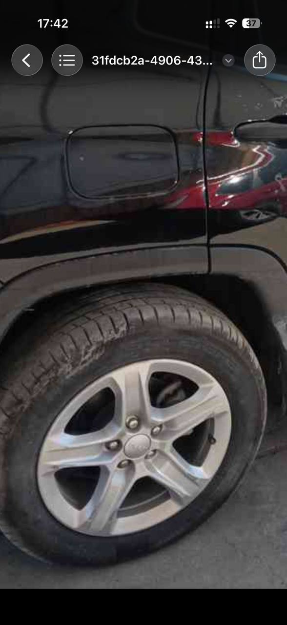 Купити деталь із зображення Jeep Compass 