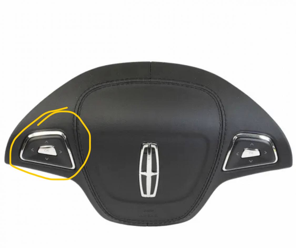 Купити деталь із зображення Lincoln MKZ 