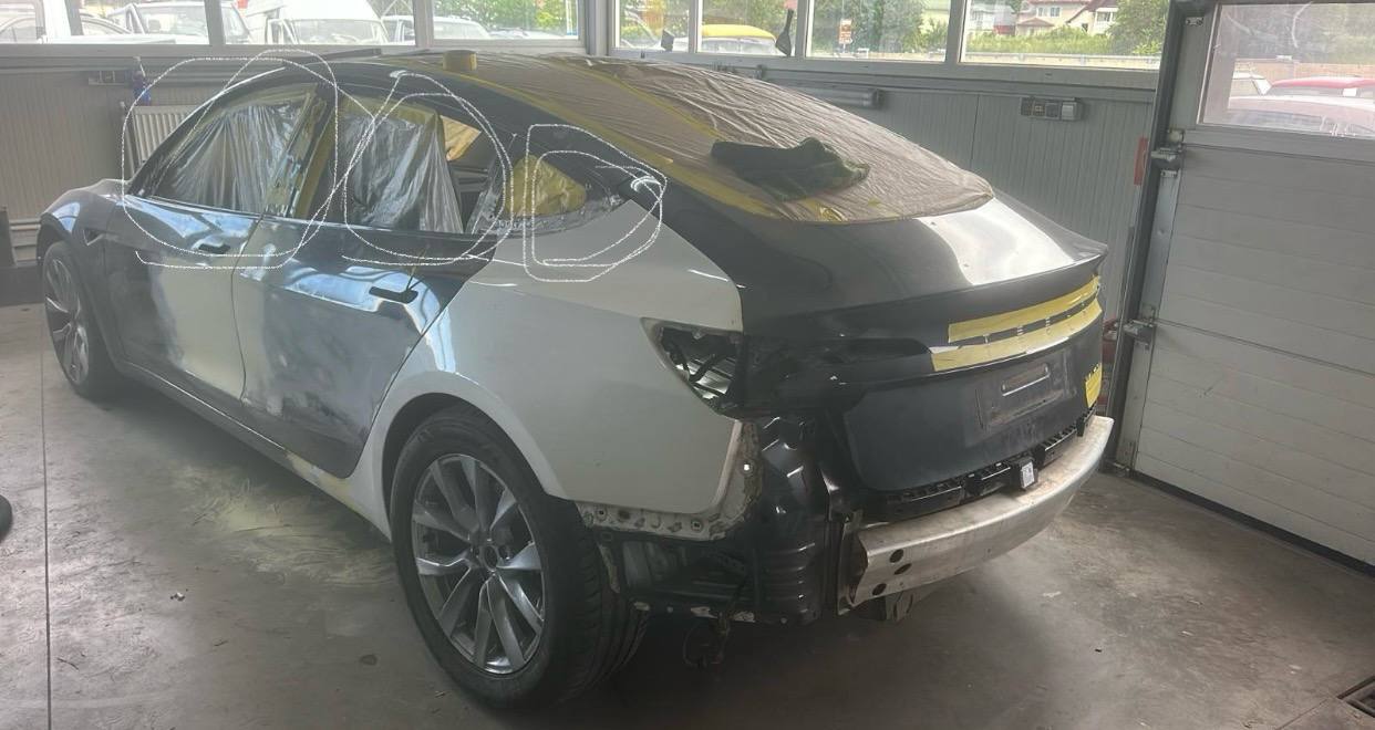 Купити деталь із зображення Mazda 3 