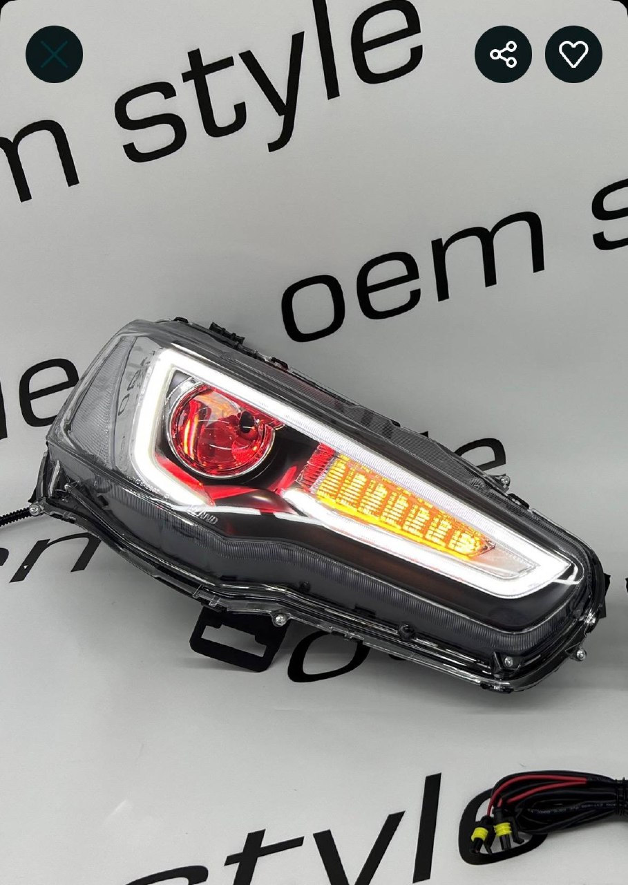 Купити деталь із зображення Mitsubishi Lancer X 