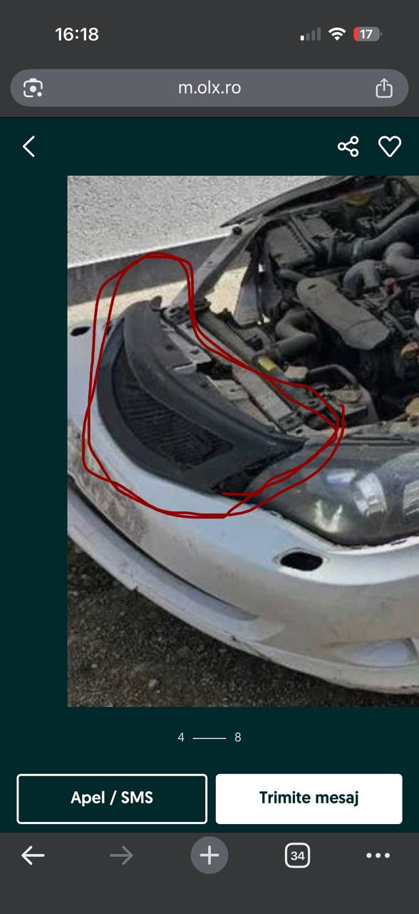 Купити деталь із зображення Subaru 