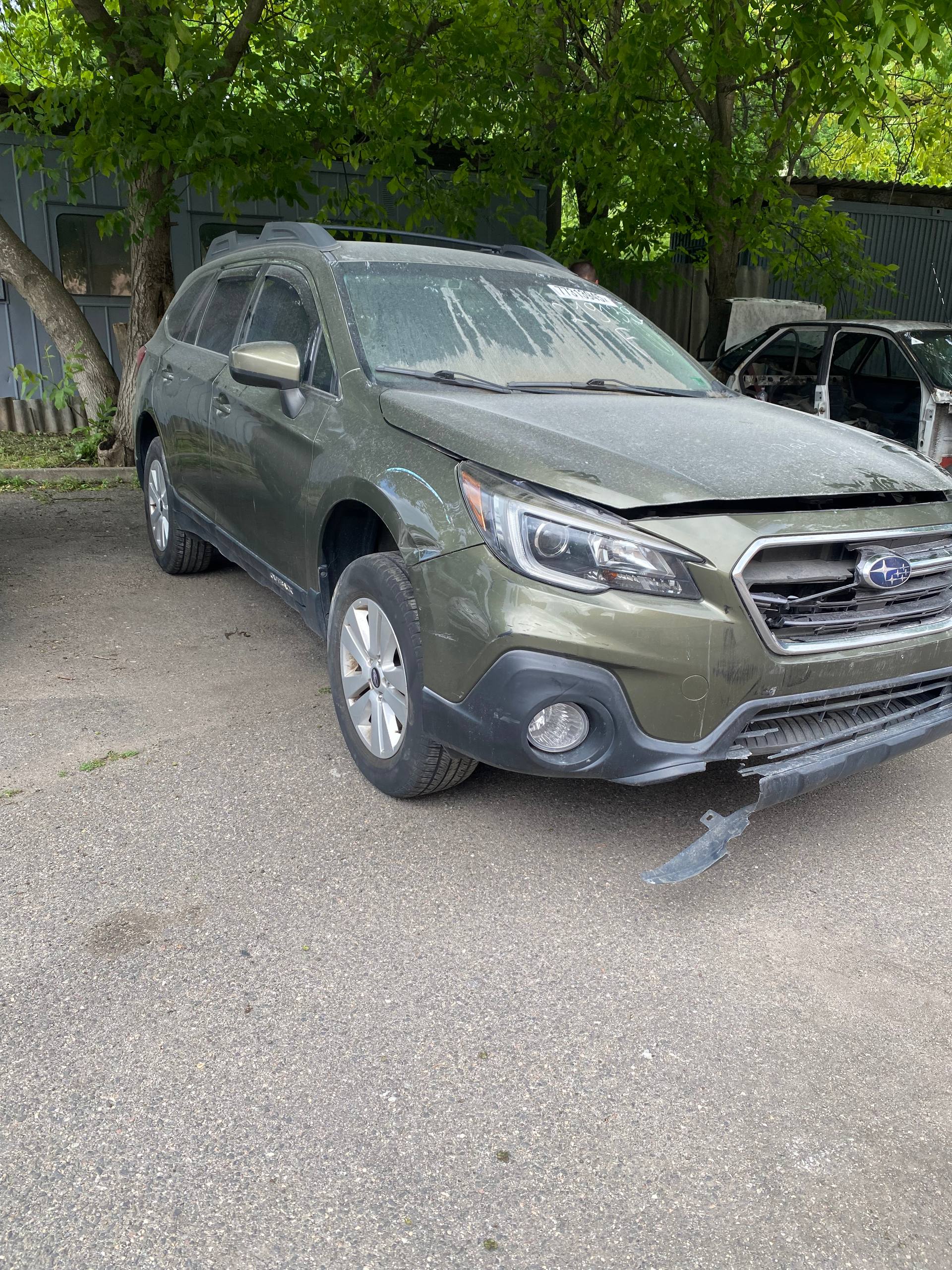 Купити деталь із зображення Subaru Outback 2019 р. 