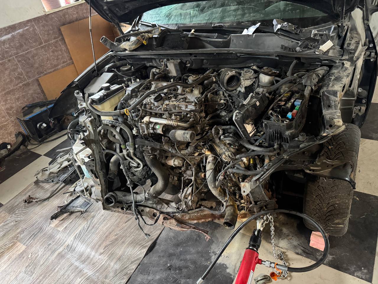 Купити деталь із зображення Toyota RAV4 2007 р. 
