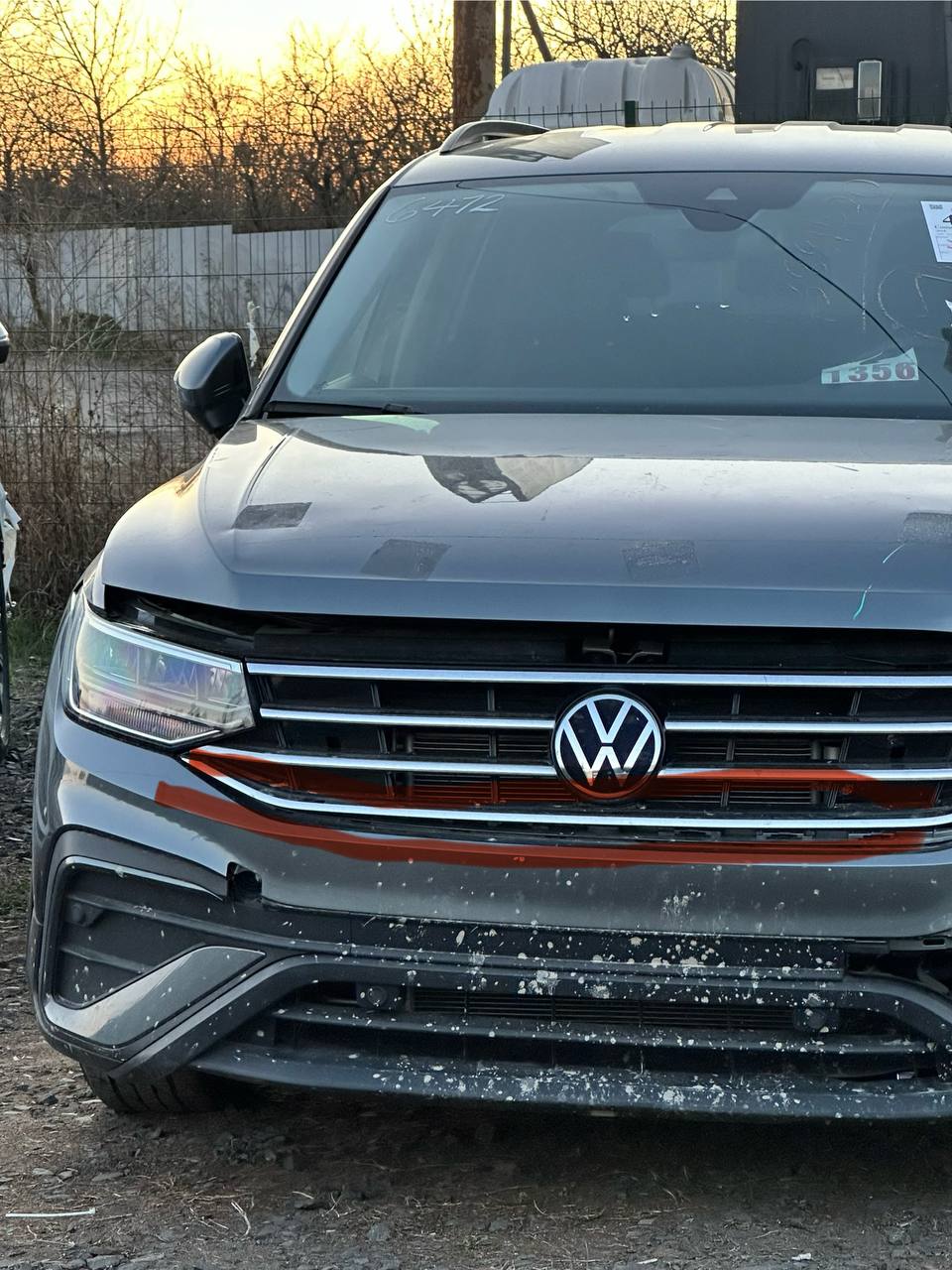 Купити деталь із зображення Volkswagen Tiguan 2018 р. 