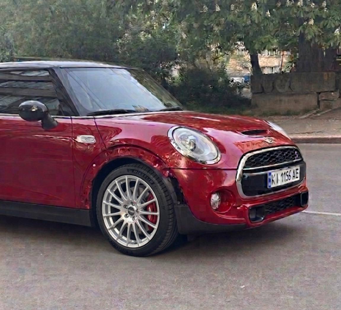 Купити диск 17" MINI 