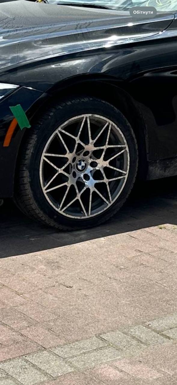 Купити диск 666 стиль р18 BMW 