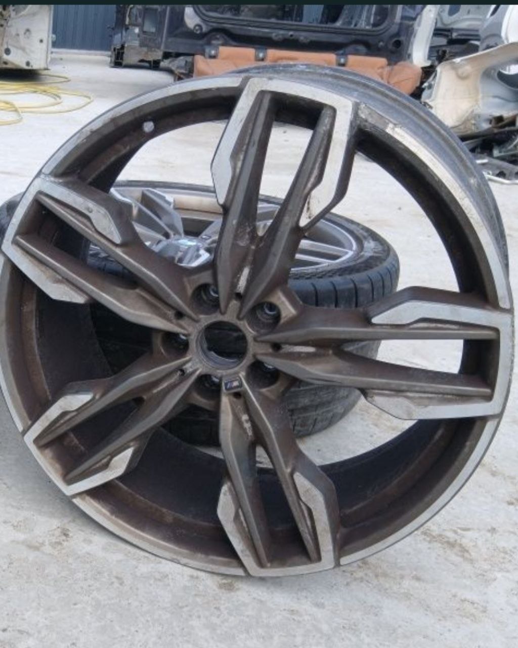 Купити диск 718 м стиль BMW X3 