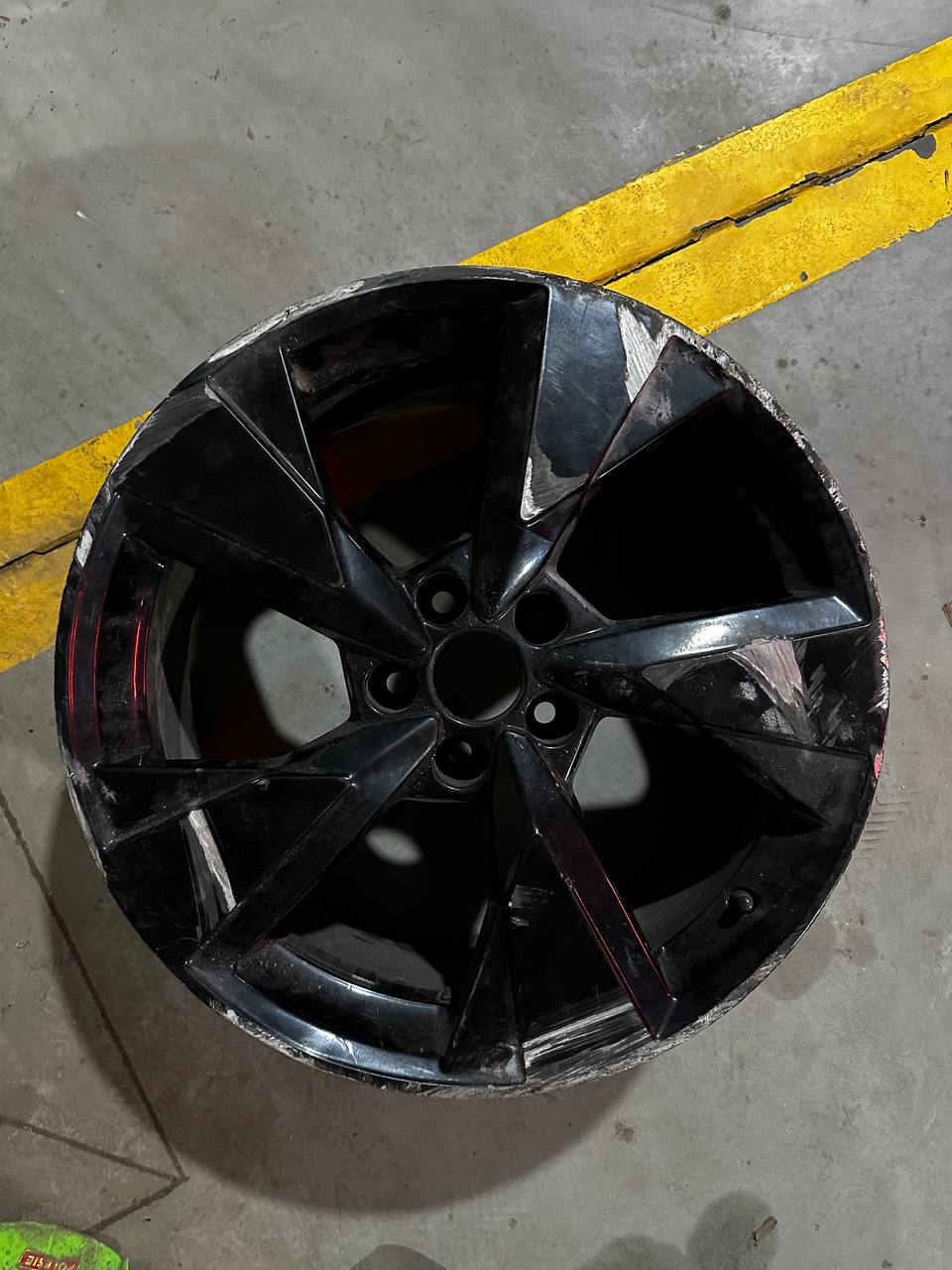 Купити диск Audi Q5 