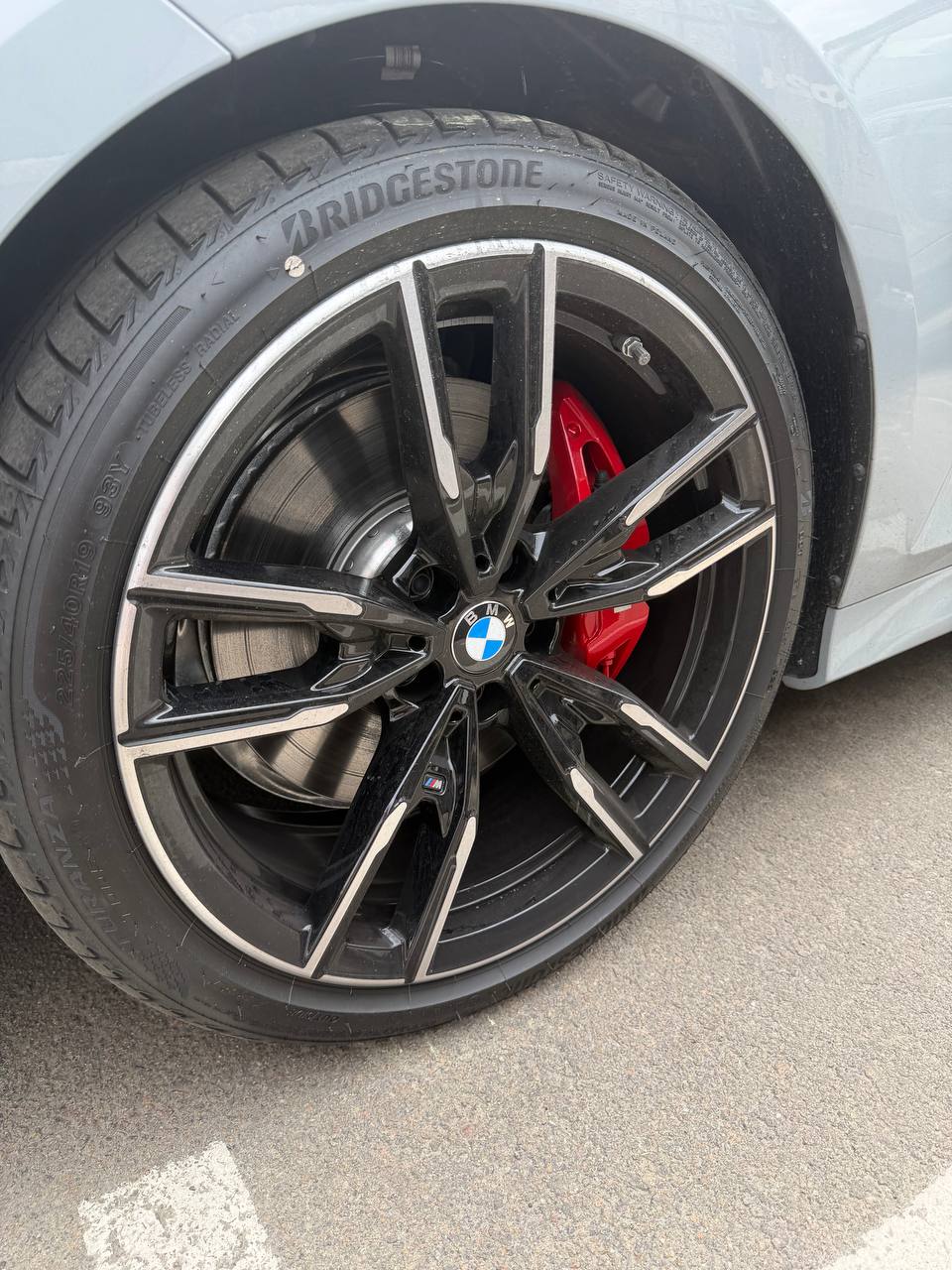 Купити диск BMW 3 Series GT 