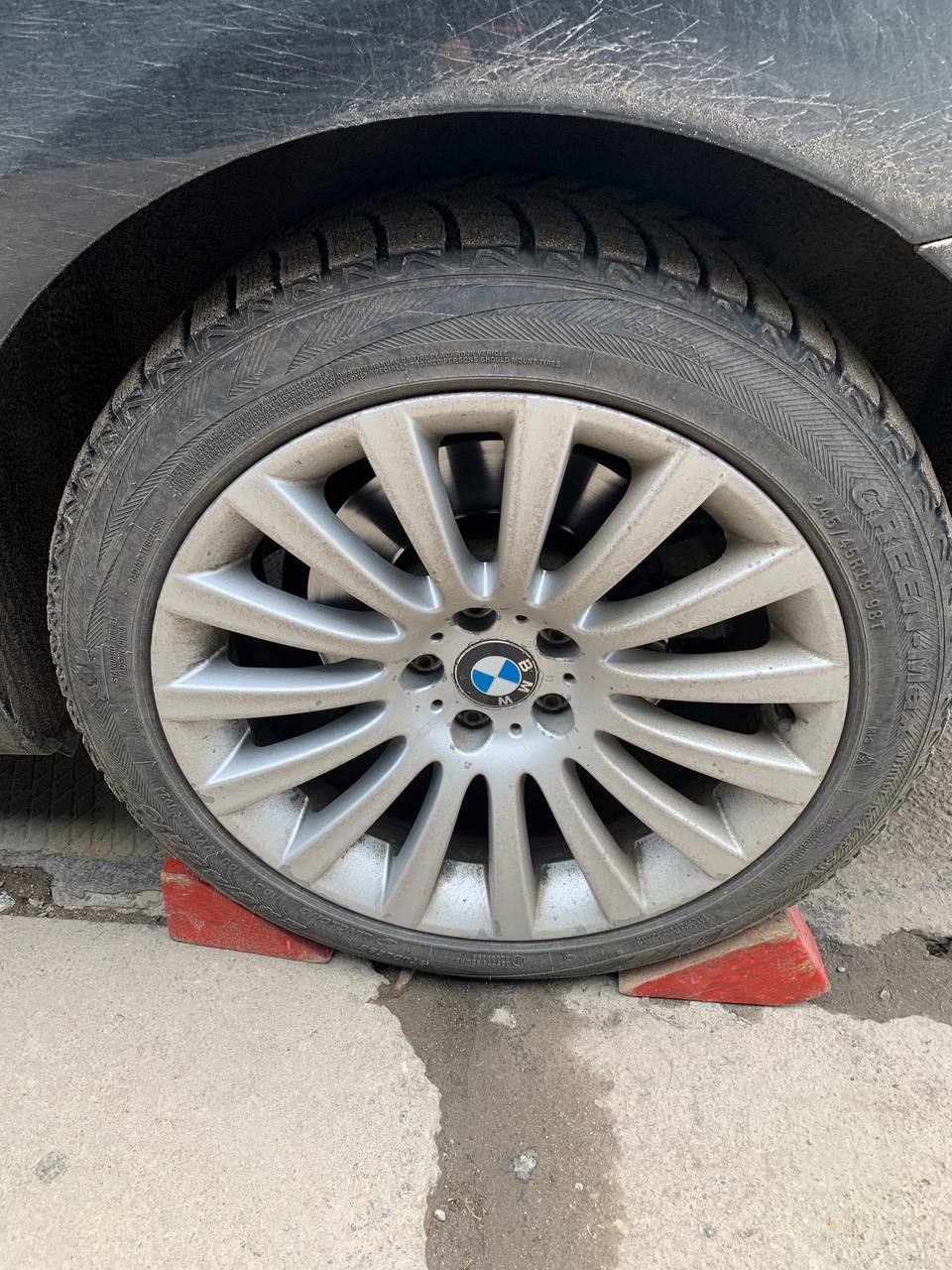 Купити діск BMW 