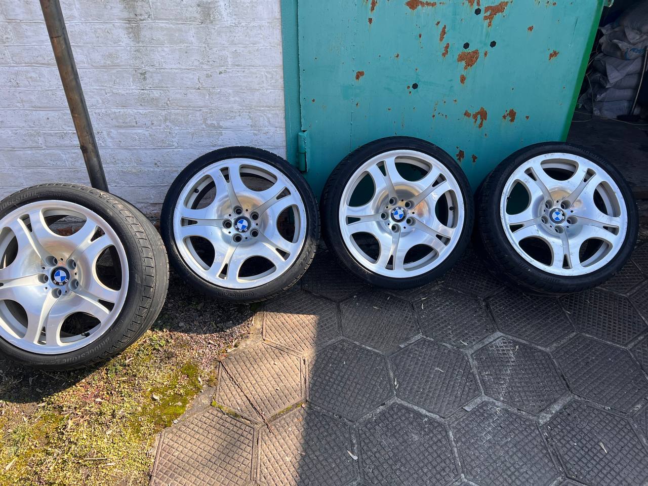 Купити диск BMW 5 Series 