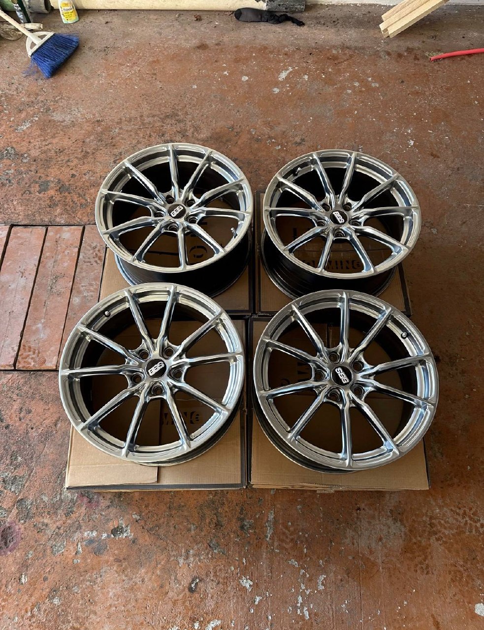 Купити диск BMW 