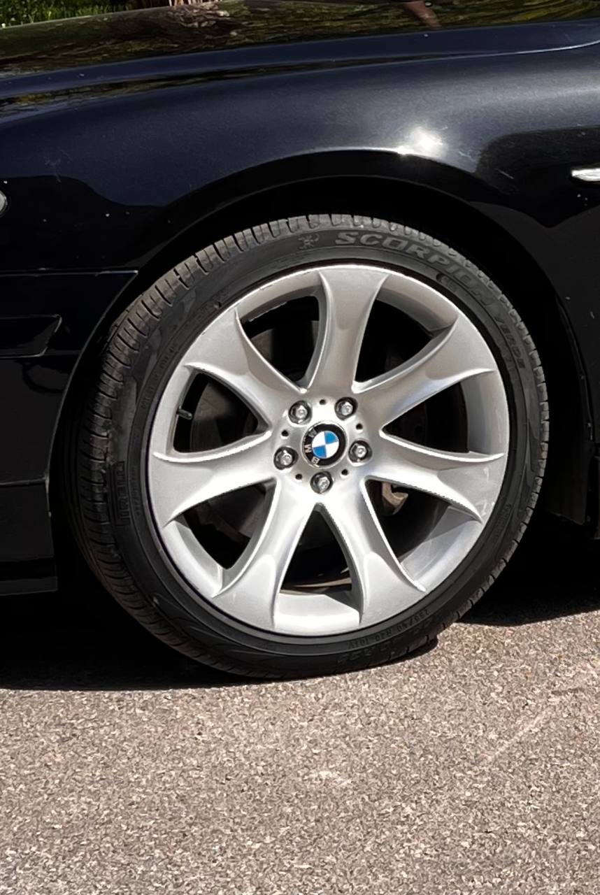 Купити диск BMW 