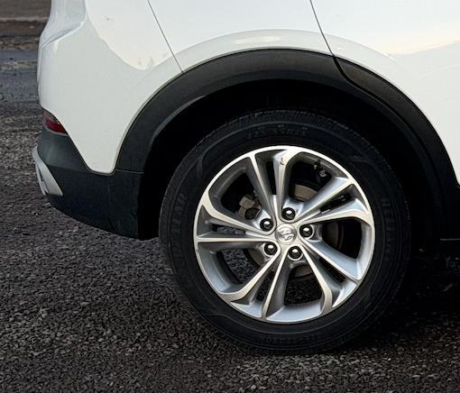 Купити диск Buick Enclave 