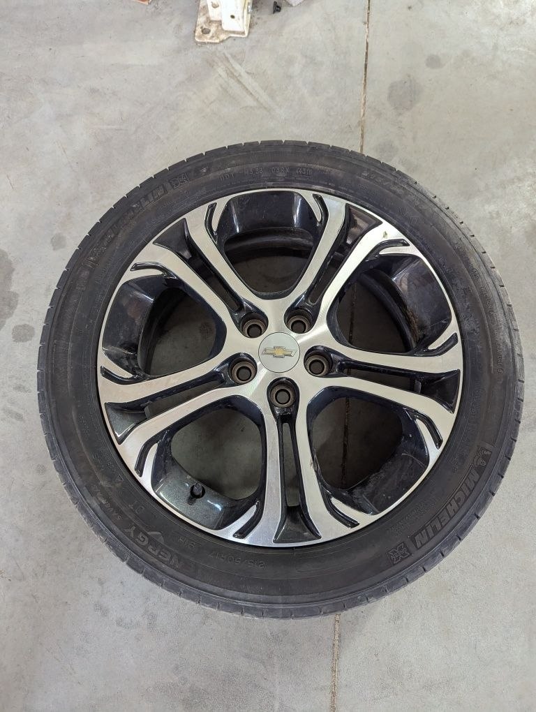 Купити диск Chevrolet 
