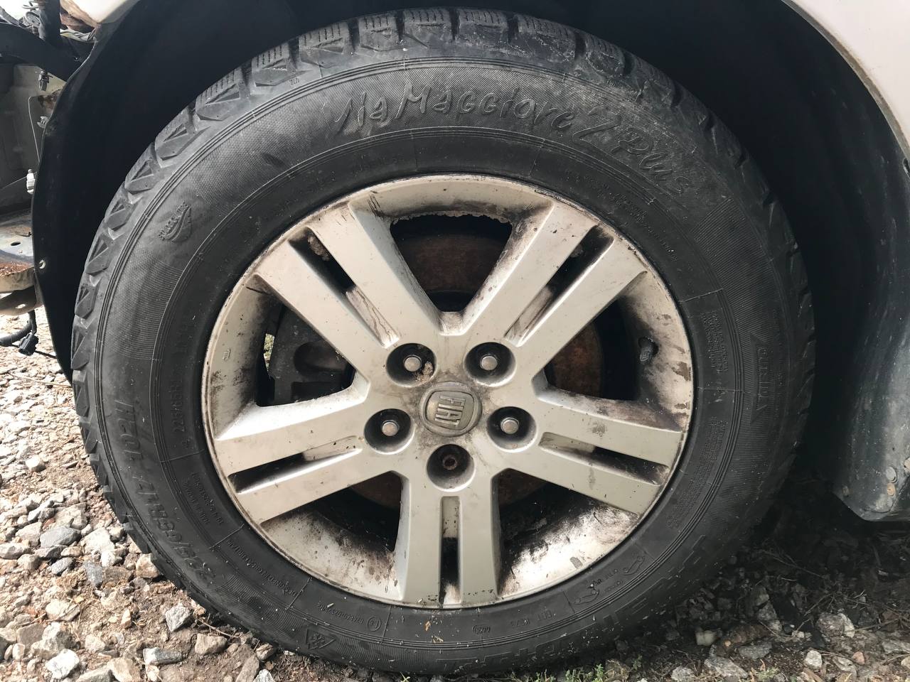 Купити диск Dodge Journey 