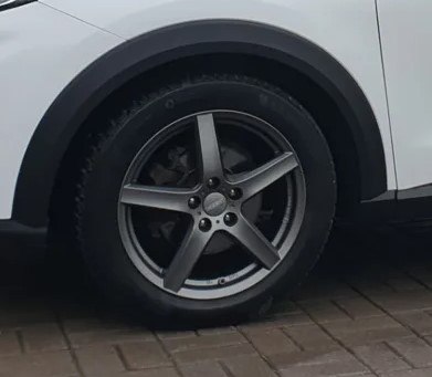 Купити диск Ford 