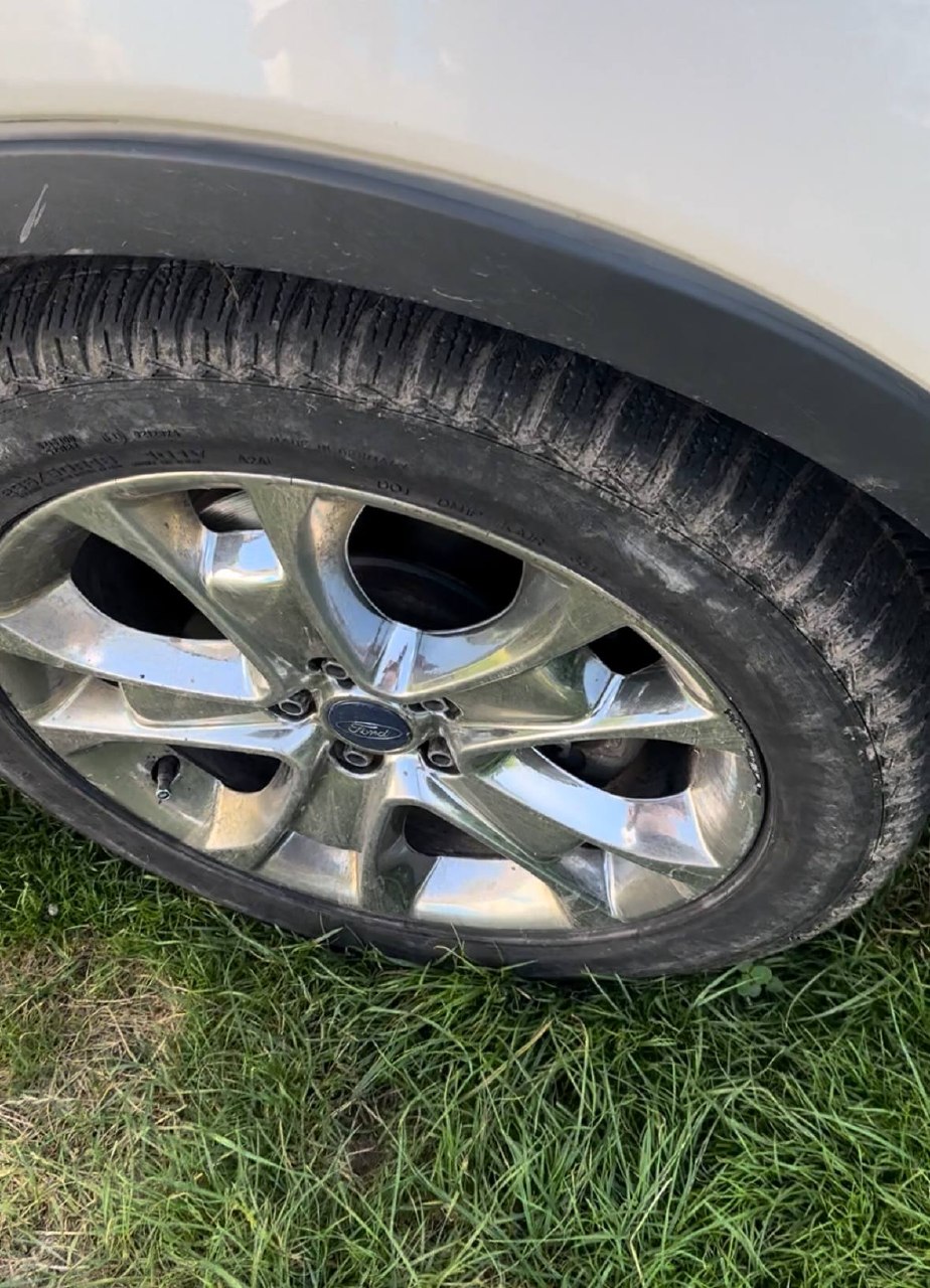 Купити диск Ford Escape 