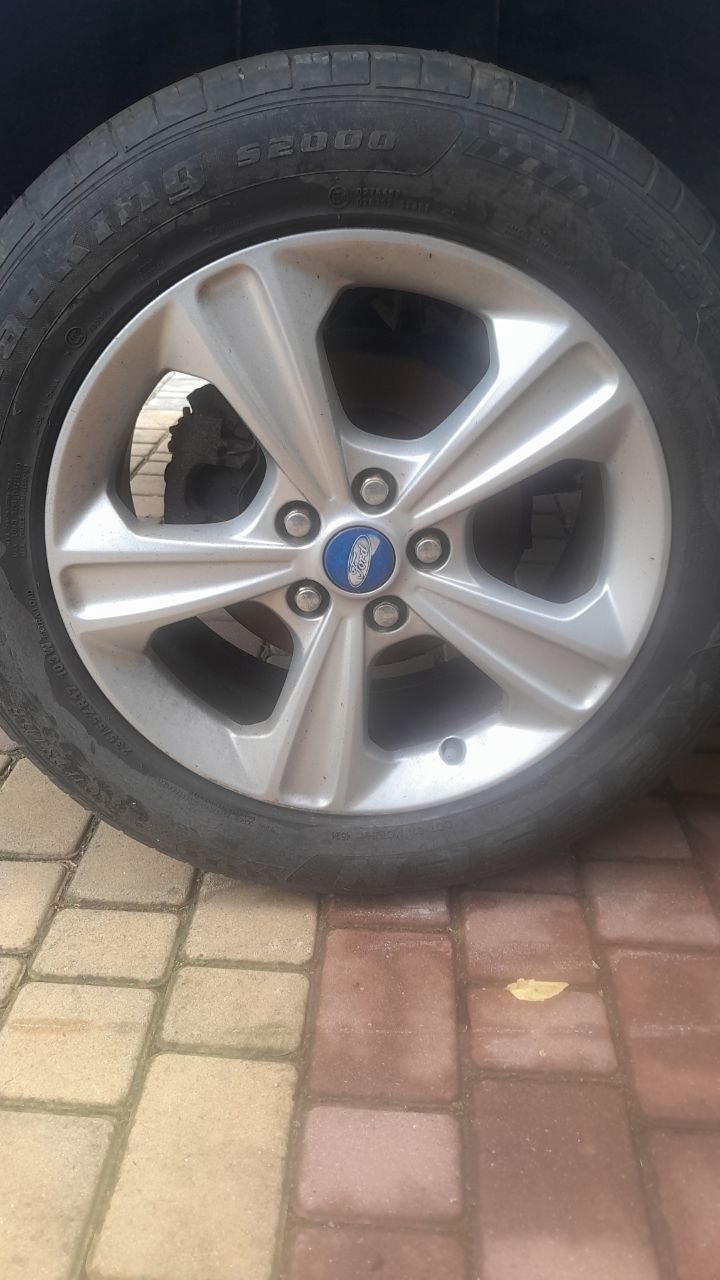 Купити диск Ford Escape 