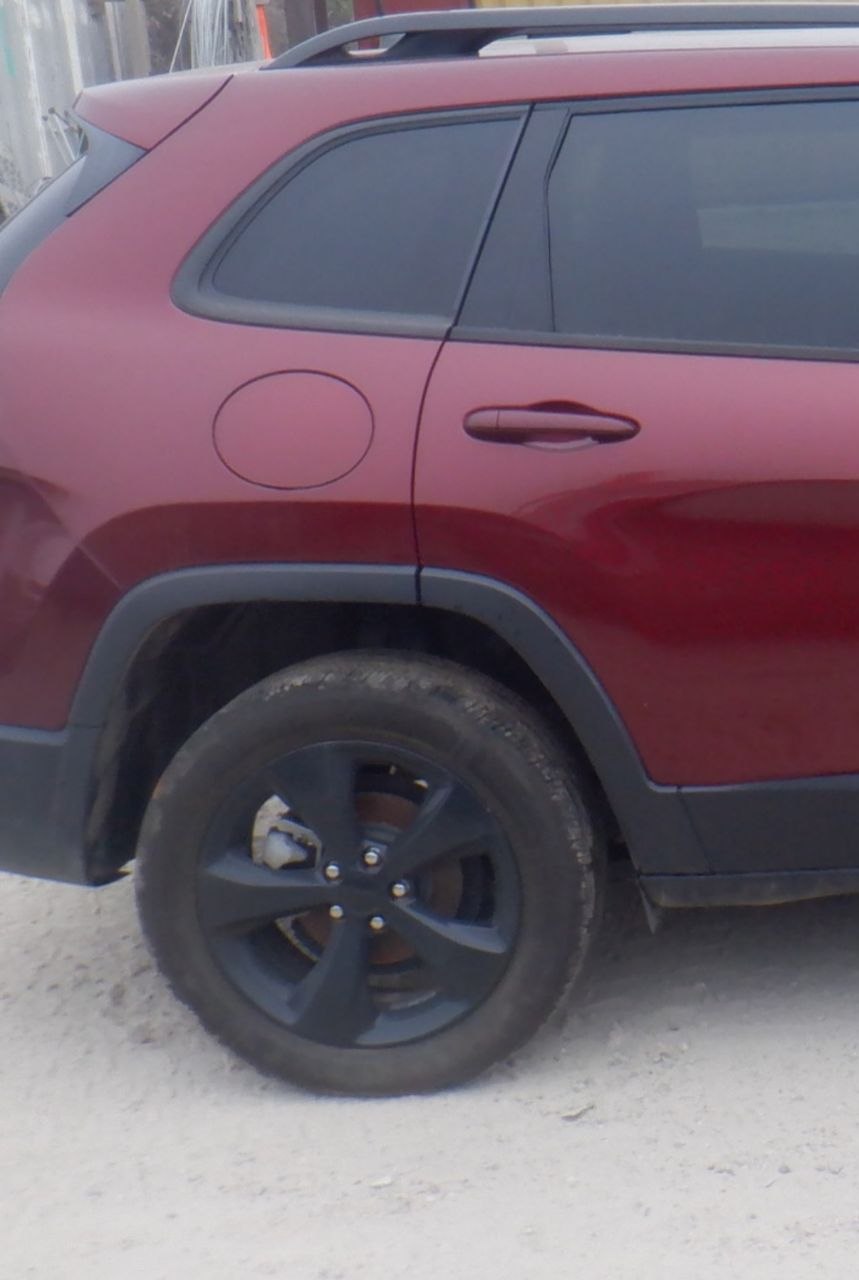 Купити диск Jeep Cherokee 2019 р. 