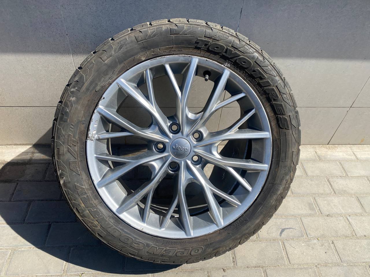 Купити диск Jeep Cherokee 