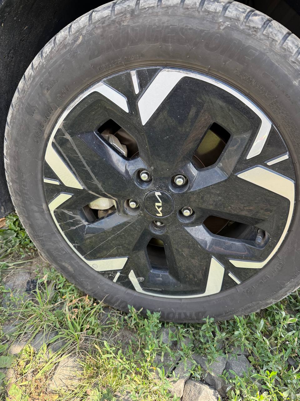Купити диск Kia 
