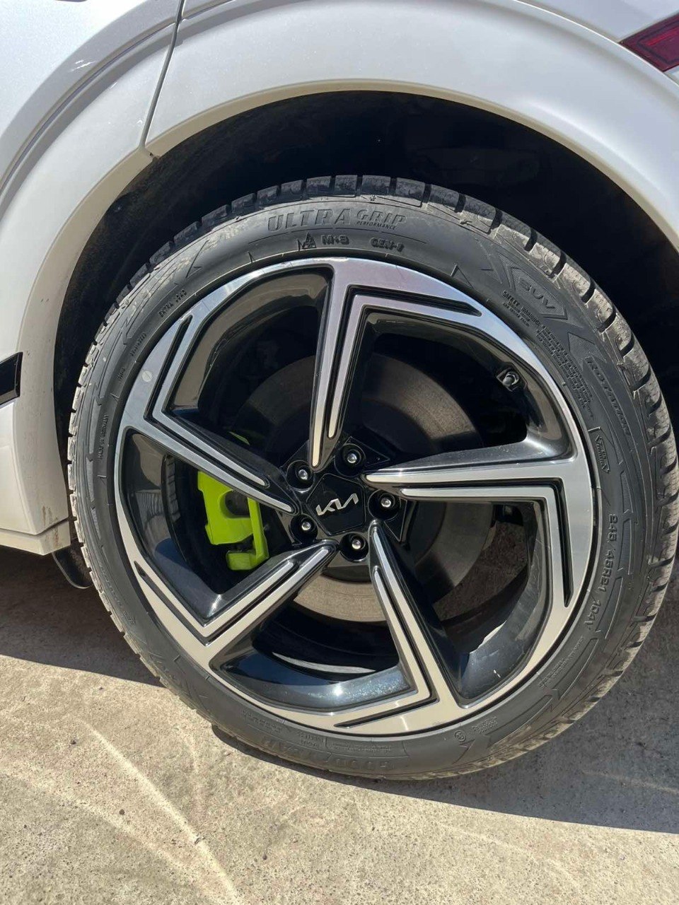 Купити диск Kia EV6 