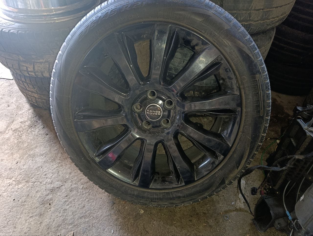Купити діск Land Rover 