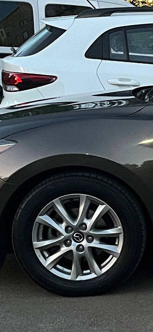 Купити диск Mazda 