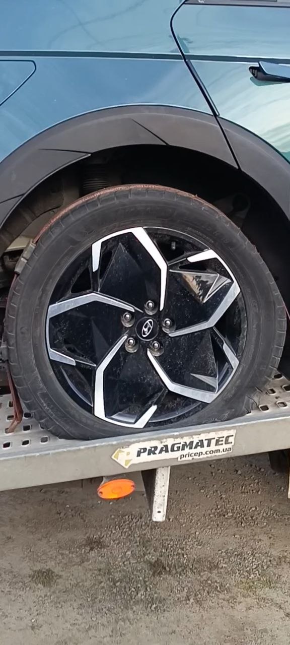 Купити диск на іонік 5 Hyundai 