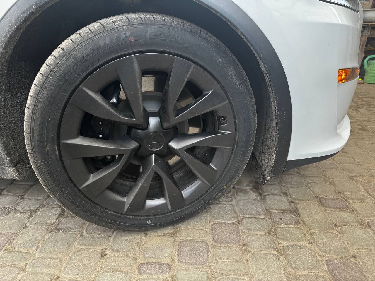 Купити диск передній Tesla Model X 2023 р. 